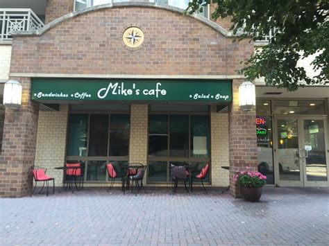 Mike's cafe - Aug 16, 2015 · Unclaimed. Review. Save. Share. 21 reviews #36 of 77 Quick Bites in Arlington $ Quick Bites Cafe Deli. 900 N Stuart St Ste 102, Arlington, VA 22203-4101 +1 703-312-7371 Website. Open now : 07:00 AM - 4:00 PM. 